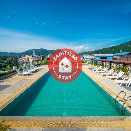 I Dee Hotel Patong Bagian luar foto