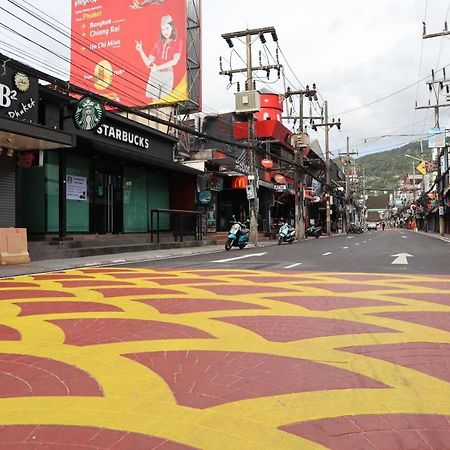 I Dee Hotel Patong Bagian luar foto