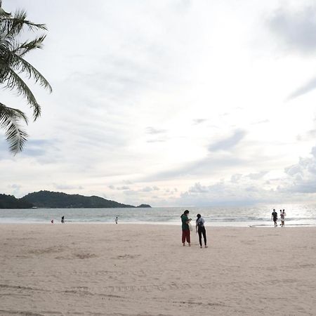 I Dee Hotel Patong Bagian luar foto