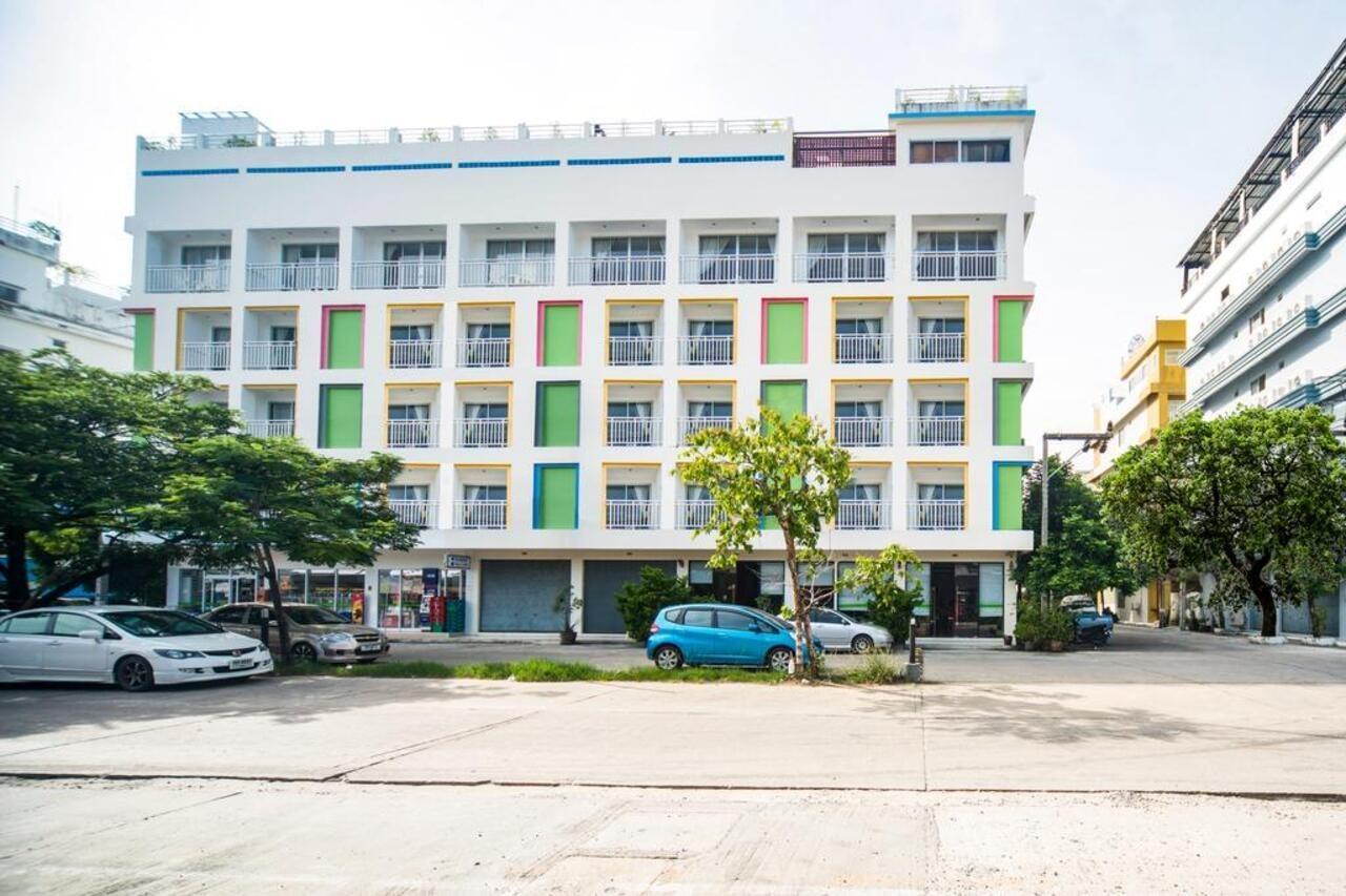 I Dee Hotel Patong Bagian luar foto