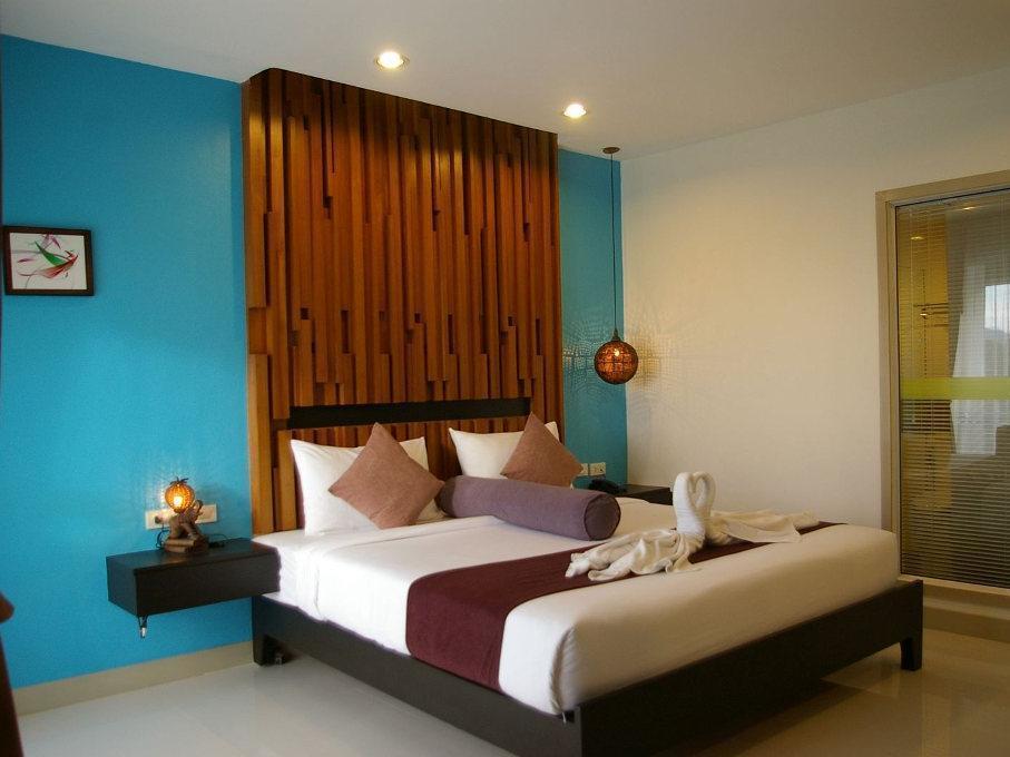 I Dee Hotel Patong Bagian luar foto