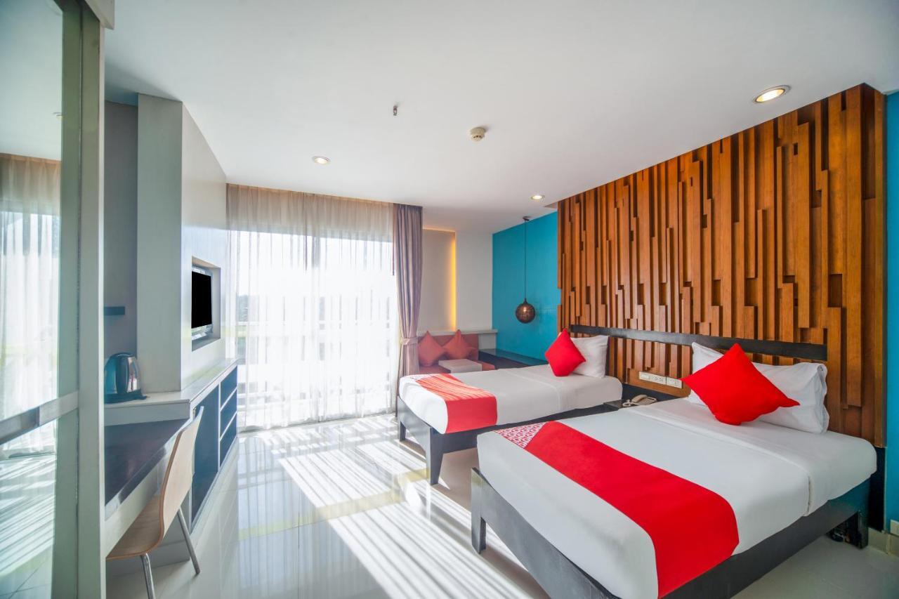 I Dee Hotel Patong Bagian luar foto