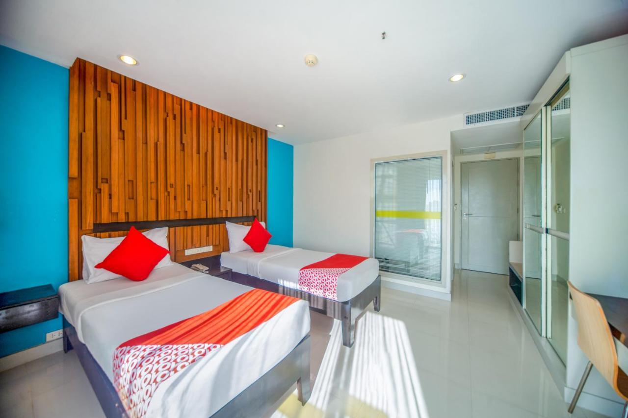 I Dee Hotel Patong Bagian luar foto