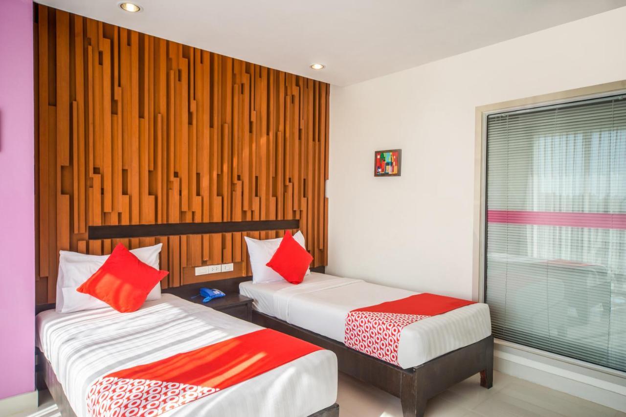 I Dee Hotel Patong Bagian luar foto