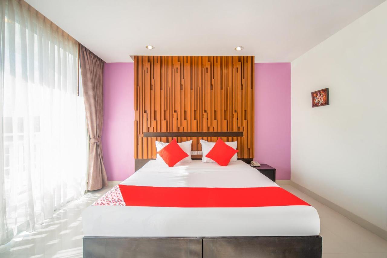 I Dee Hotel Patong Bagian luar foto