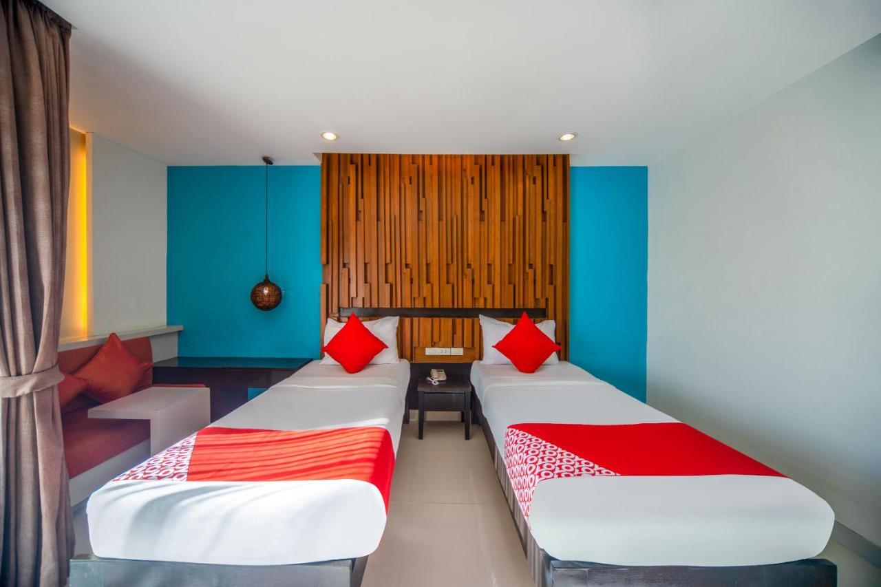 I Dee Hotel Patong Bagian luar foto