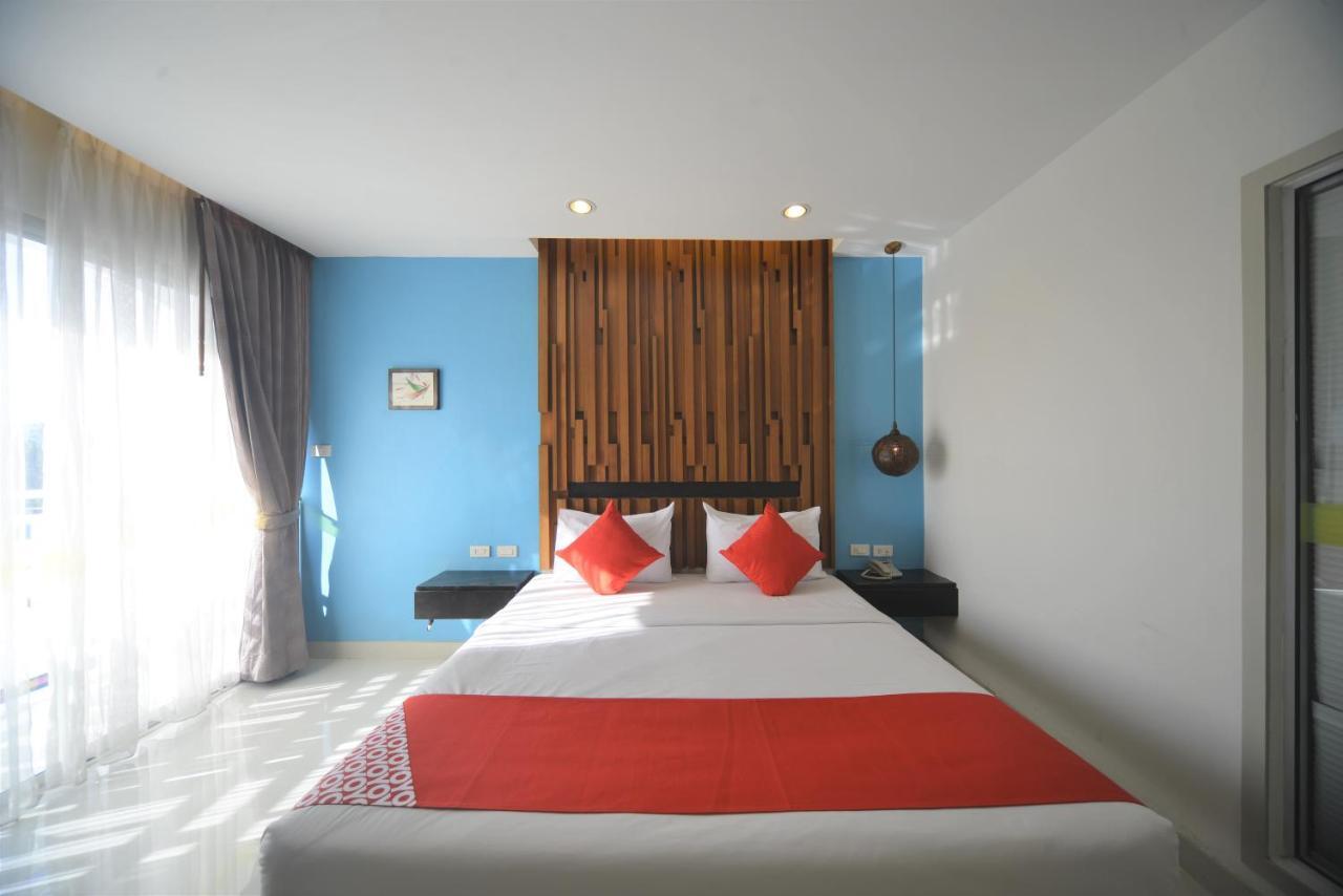 I Dee Hotel Patong Bagian luar foto