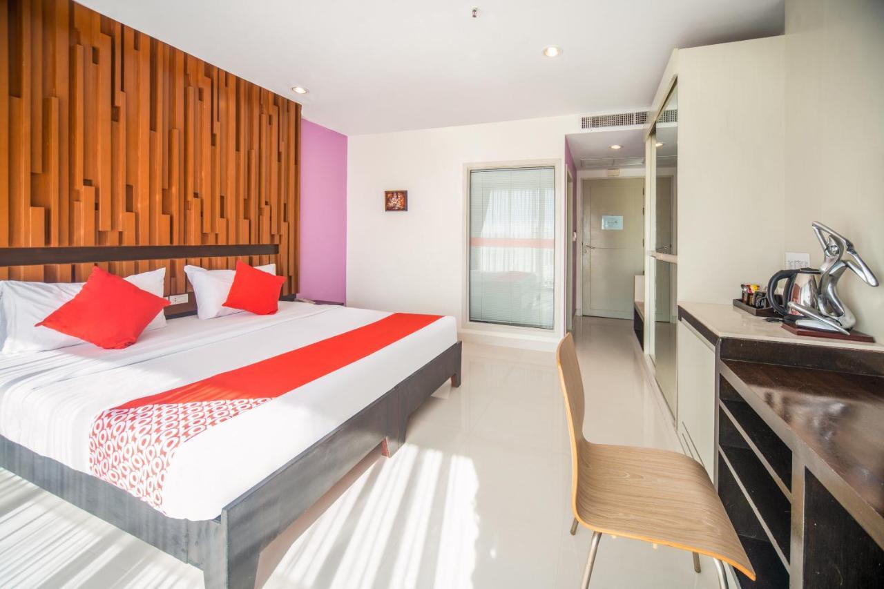 I Dee Hotel Patong Bagian luar foto