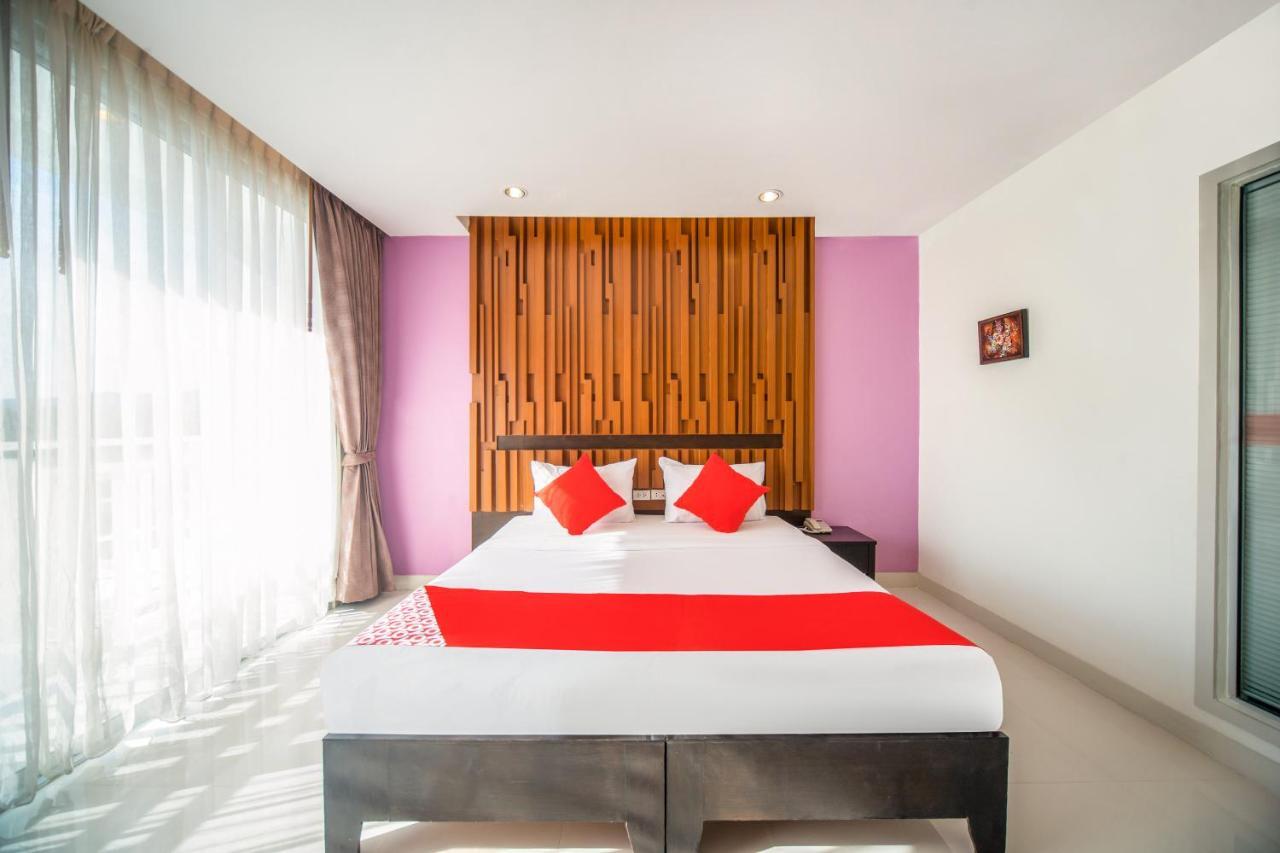 I Dee Hotel Patong Bagian luar foto